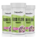 Probiotikus tápanyagok gyengéd Formula Pro Biotics a Gut Health, Emésztési egészség, Immun Support, & De- Bloating a nők és férfiak, 7 erős probiotikus Strains, 60 Vegetáriánus kapszula 3 Pk