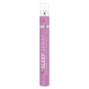 Alvástámogatási spray (30 napos ellátás) - Melatonin, 5- HTP, L- Theanine, & Herbal Extracts, Spearmint Flavor, TSA Safe & Fast Absorbing SpectrasSpray