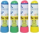 Creekside Naturals Sniffle Sticks, On-The- Portable Nasal Inhalers, Pocket- Sized, Aromaterápia természetes esszenciális olajokkal