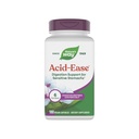 Nature 's Way Acid- Ease Digestion Formula, Digestic Support Supplement for Sensitive Stomachs *, 180 Vegan Capsules