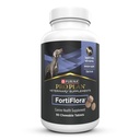 Purina Pro Plan állatorvosi kiegészítők Fortiflora probiotikumok kutyák rágótabletta emésztőszervi gut és hasmenés - 90 rk