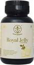 Royal Jelly kapszula - 10 HDA: 6% - fagyasztva szárítva - 60 kapszula (500 mg)