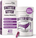 Legendaire Milk Smitten Kitten ™ - Vaginal Probiotics for Women - Clinically- Studed Probiotics Lactobacillus Reuteri for Women 's Vaginal Health - Supports pH Balance, Flora & Urinary Tract Wellness