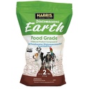 Harris Food Diatomaceous Earth for Pets, for Cats, Dog, Ló és Háziállat, Certified for Organic Use, 2 LB Bag