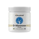 NatureBell D Mannose Powder, 12oz) 124; A Max Abszorpció - Gyors hatású tisztítás - Vizeleti tract & Bladder Health Support - Flush UTI Impurities - Non-GMO, Vegan