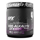 EFX Sports Kre- Alkalyn EFX Promoted 124; pH-érték Helyes kreatin-monohidrát