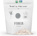 Norcal Organic Fiber - 2lbs124; Prebiotics & Psyllium Husk Blend