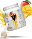 Vitargo Carbohydrate Powder 124; Feed Muscopen Glycogen 2X Revolution 124; 1 LB Mango Pre Workout & Post Workout Recovery Powder