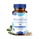 Estropap Menopauza kiegészítők a nők számára a Heale Health - Menopauza Relief Vitamins for Hot Flash and Night Sweats - Segít fenntartani a csont egészség és hangulat támogatás - Valerian Root & Black Cohosh
