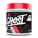 GHOST Pump Nitric Oxide Powder, Natty - 40 Servings - Sugar & Stim- Free Pre- Edzés kiegészítők - L- Citrullin, Arginine Nitrate & L- Glutation - Soy & Gluten- Free, Vegan