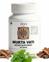 Ivy Mukta Vati gyógynövény tablettái - Ayurvedic Formula
