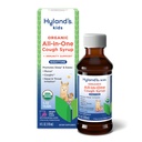Hyland 's Kids Organic All in One Cough Sympine Night - Szőlő