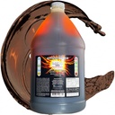 MediSILVER Black Immunity booster Diatomic True Colloidal Silver AgNP Nutritent - 1 Gallon in Opque Plastic Jug