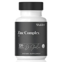Shaklee - Cink Complex - Növeli az Enzyme Tevékenységet, Protein Szintézis - 120 tabletta