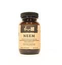 ISHA Organic Neem Supplement — Natürliche ayurvedische Kräuterreiniger und Reiniger: Boosts Immunität - 90 vegetarische Kapseln, 900 mg Jede