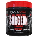 Eszméletlen Labz The Surgeon BCAA Recovery Powder - Elágazó lánc Amino Acid Post Workout Drink for Muscle Recovery - 30 Srvgs (30 adag 1), Gyümölcs Punch)