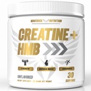 Creatine HMB - Creatine Powder for Men - Creatine Powder - Creatine Supplement - Creatine for Men - HMB Creatine - Creatine HMB Powder - Creatine - Creatine Monohidrát - 30 Servings - Unflavored