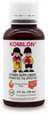 Komilón- Diétás kiegészítés 4fl oz- Vitaminok és tápanyagok para Estimula el apetito en los niños