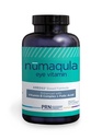 PRN nūmaqula Eye Vitaminok - 270 kapszula, 90- napos ellátás - AREDS2- alapú szemvitaminok Luteinnal, Zeaxantinnal, B vitaminnal Komplexum & E-vitaminnal a fejlett makula támogatáshoz