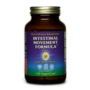 HEALTHFORCE SUPERFOODS Interstinal Movement Formula - Natural Laxative Supports Bowel Regularity - All- Natural Digestion Supplement to Support Constipatio - Gluten- Free & Vegan - 120 kapszula