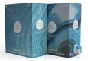 Aquene Springs Silica Source Water, Pure, Silica- Rich Geotermal Water for Daily Hydration, Naturally Filtered, Deutérium Depleted, pH 8., Promotes Cardiovascularis Health, Pain Relief, Anti- Aging