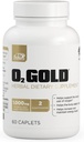 AdvoCare O2 Gold - vér oxigén kiegészítés Rhodiola Rosea Root & hidrolizált savó fehérje - Támogatja az energiát * - 60 Caplet