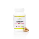 Health As It Ought To be Adrenal Syn3rgy Supplement - 124; Doctor Formuled Capsules with Ashwagandha, Holy Basil, and Rhodiola
