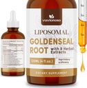 Goldenfóka gyökérkivonat 3000mg immun és légzőszervi wellnesshez - Fast Absorbing