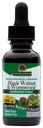Naturen Antwort Black Walnut und Wormwood 1 oz 30mL 200mg. Extrakt, Flüssigkeit, Promotes Verdauung,Gemüse Glycerin und gereinigtes Wasser