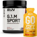 BIRE TELJESÍTMÉNY NUTRITION BPN G.1.M. Sport kiképzés üzemanyag & Go Gel Endurance Gel Mango Bundle
