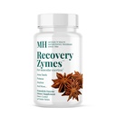 MICHAEL 's Health Natesthic Programs Recovery Zimes - 90 Enteric Coated pH Stabil tabletta - Proteinolyticus Enzyme kiegészítés - Támogatja a természetes gyulladásos reakciót - 15 szolgáltatás