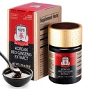 CheongKwanjang [Koreai vörös Panax Ginseng koncentrált kivonat 50g] - 100% -6- régi koreai ginseng gyökerek, Növeli az immunrendszert, energia, állóképesség, gyógyulás / helyreállítás, fókusz / fáradtság