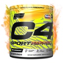 Cellucor C4 Riped Sport Pre Workout Powder - NSF Certified for Sport - 200mg koffein + Cayenne kivonat + karnitin-tartarát + Beta-Alanine - Hawaii ananász, 20 szerváció