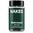 Pucér Men 's Multi - Daily Multivitamin for Men - A, C, E, Selenium, Cink, Gyümölcs és Super Green Extracts and More to Boost Immune Support - Gluten- Free and Vegetarian Daily Vitamins - 60 kapszula