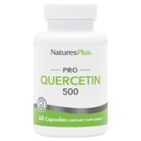 Natings Plus PRO Quercetin 500 mg - 60 kapszula - Non-GMO, Vegan & Gluten Free - 60 adag