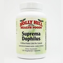 Holly Hill Health Foods, Suprema Dophilus, 120 Vegetáriánus kapszula