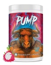 Underground Bio Labs Panda Supples Pump, Pre- Workout, No- Clump Forma w / 10G L- Citrulline Malate, Alpha GPC, Lions Mane, CognatiQ ™, Vasodrive- AP ® 40 Scoops (Szivárvány)