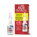 Eredmények RNS - ACS 200 Nasal Extra Strength - A leghatékonyabb orrmosás elérhető. Törli az orrjáratok segít lélegezni mély, Day & Night. Klinikailag Proven. Ajánlott orvos (30 adag)