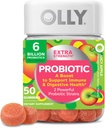OLLY extra erő probiotikus rágógumi