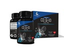 Kutatási Labs Advanced Absorption 200mg CoQ10 w / Black Pepper Extract. 90 Softgels. Organic, Gluten Free, Heart Health Support, Energy Production, Antioxidáns kiegészítés