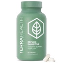 Terra Health Essentials - Reflux Inhibitor- 124; Mentés emésztési és szívégési zavarok