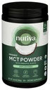 Nutiva Organic MCT Por Prebiotikus Acacia Fiber, Classic, 10.6 Oz, USDA Organic, Non-GMO, Non-BPA, Vegan, Gluten- Free, Keto & Paleo, Instant ital vagy Boost to Coffee & Smoothie