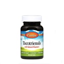 Carlson Tocotrienol E 90-vitaminnal