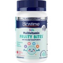 Biostime Kids Multivitamin Gummees with Probiotics & 11 Essential Vitamins (Ages 4 +)