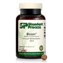Standard Process Biost Skeletal & Cellular Health Diétás Kiegészítés - Gluten- Free, Non- Dairy, Non- Soy, & Non- Grain - Aids Strong Teeth & Bones - 360 tabletta