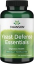 Swanson Yeast Defense Essentials 200 Million Cfu 120 Veg kapszula