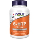 5HTP 100 mg Mega- érték 2Pack (120 VegCapsules) bBr # most