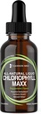 Klorofill Maxx - Folyékony klorofill - 2oz - Klorofill Folyékony cseppek - Klorofill - Belső dezodor - Minden természetes folyékony klorofill - Energia boost - Segít w / emésztés - Menta