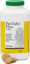 Pet- Tabs Plus Multivitamin és ásványi kiegészítés kutyáknak speciális táplálkozási szükségletekkel, rágótabletta, 180 Count Bottle