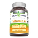 Amazing Formulas Vitamin A 10000 NE Supplementary A124; as Retinyl Palmitate Ț124; 3000 Mcg felségterülethez tartozó növények